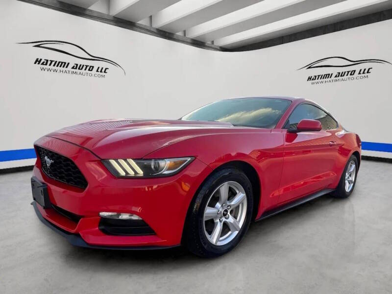 2016 Ford Mustang - Image 1