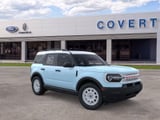 2026 Ford Bronco Sport - Preview 7