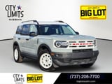 2023 Ford Bronco Sport - Preview 2