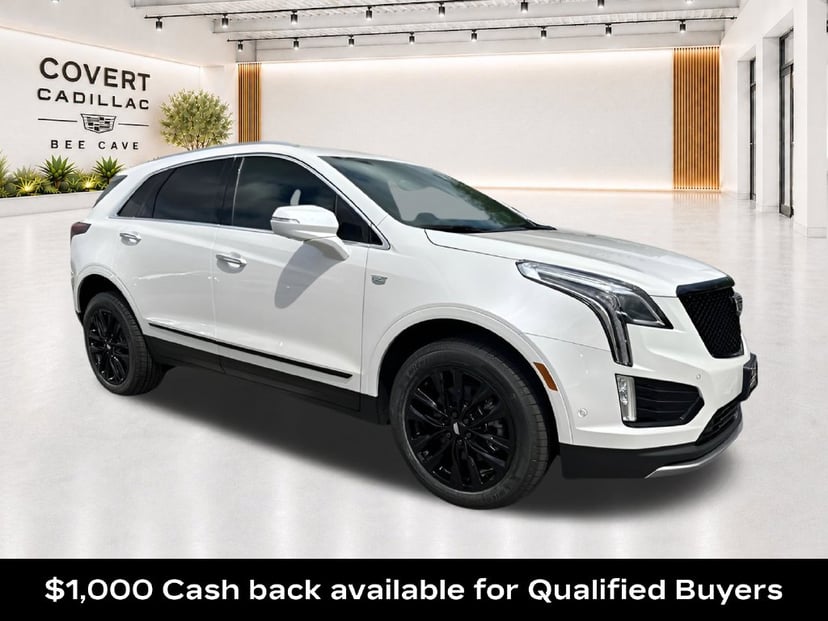 2026 Cadillac XT5 - Image 1