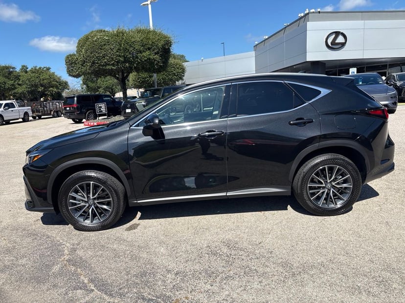 2026 Lexus NX - Image 2