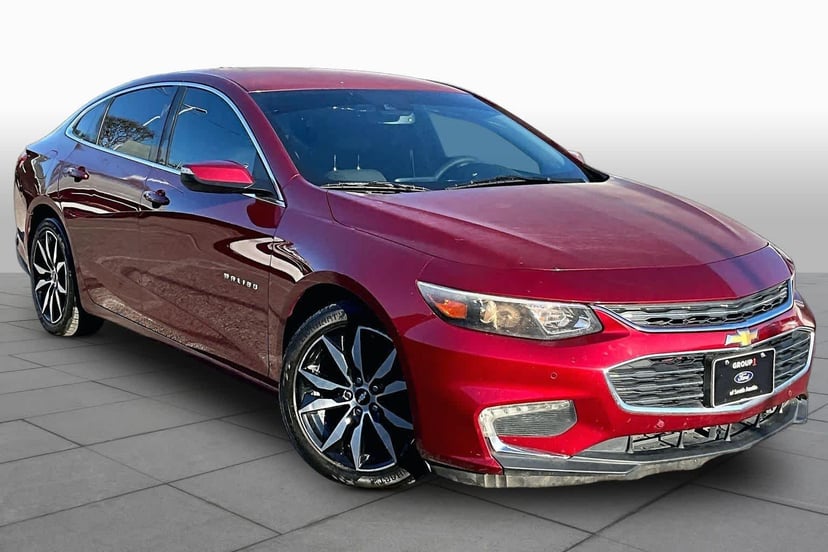 2017 Chevrolet Malibu - Image 1