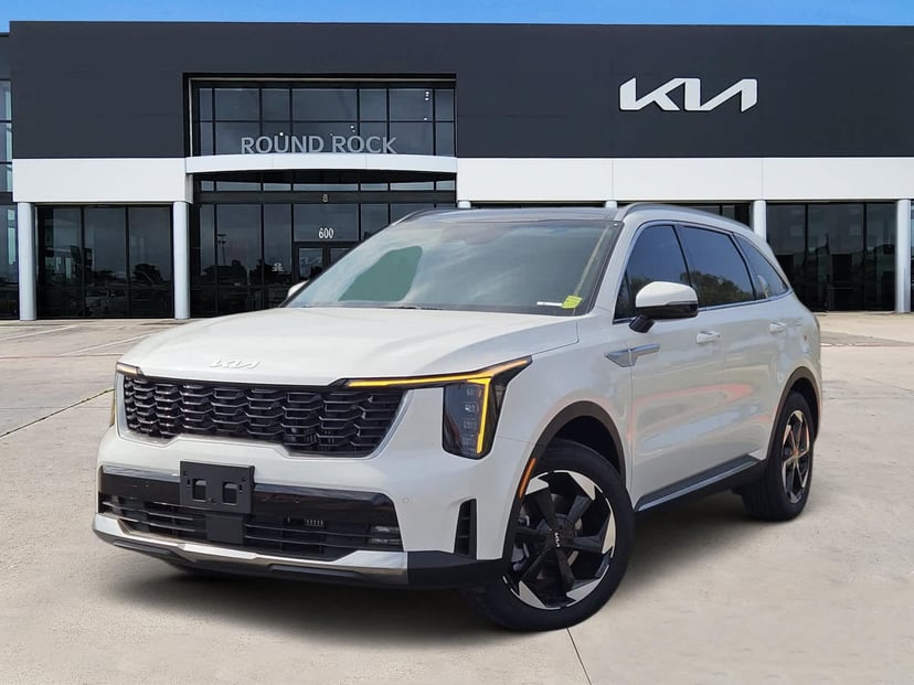 2026 Kia Sorento - Image 1