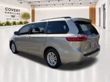 2017 Toyota Sienna - Preview 7