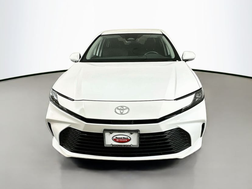 2026 Toyota Camry - Image 1