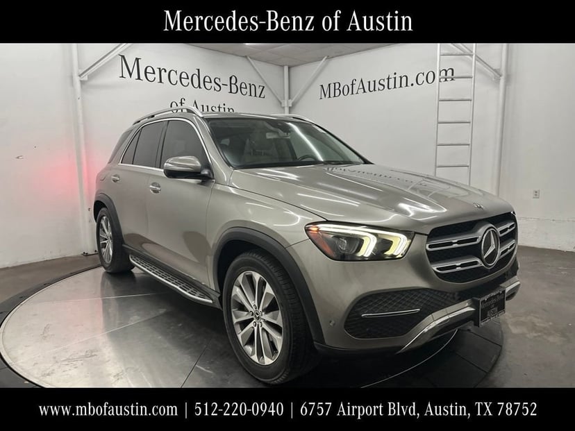 2020 Mercedes-Benz GLE - Image 1