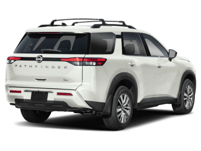 2026 Nissan Pathfinder - Image 1