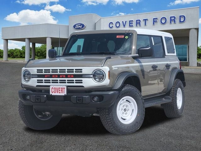 2026 Ford Bronco - Image 1