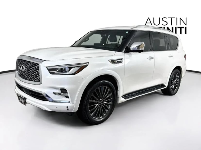 2024 INFINITI QX80 - Image 1