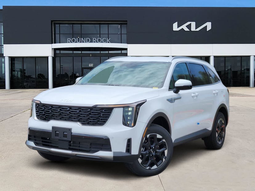 2026 Kia Sorento - Image 1