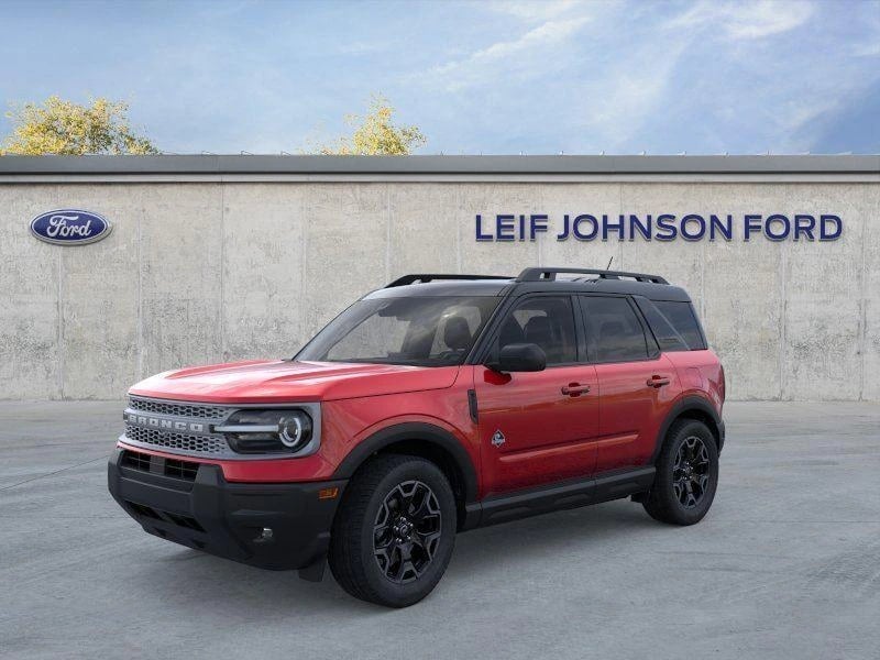 2026 Ford Bronco Sport - Image 1