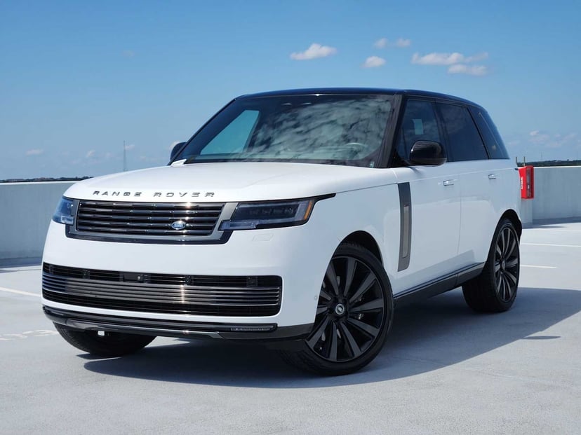 2024 Land Rover Range Rover - Image 1