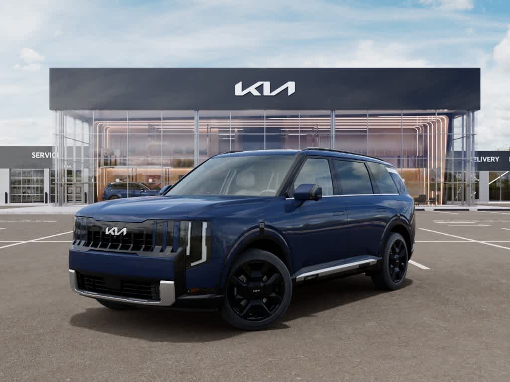 2027 Kia Telluride - Image 1