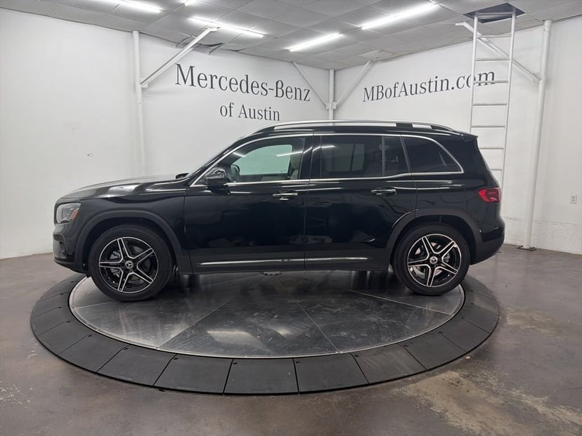 2026 Mercedes-Benz GLB-Class - Image 1