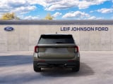 2027 Ford Explorer - Preview 7