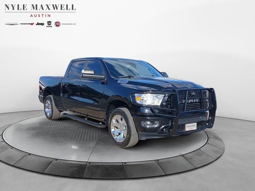 2021 Ram 1500 - Image 2