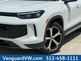 2026 Volkswagen Tiguan - Preview 3