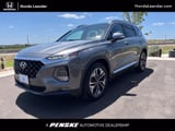 2019 Hyundai Santa Fe - Preview 2