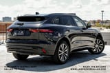 2022 Jaguar F-PACE - Preview 6