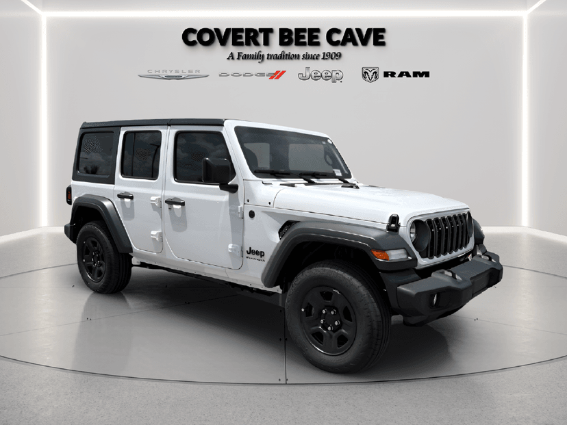 2026 Jeep Wrangler - Image 1
