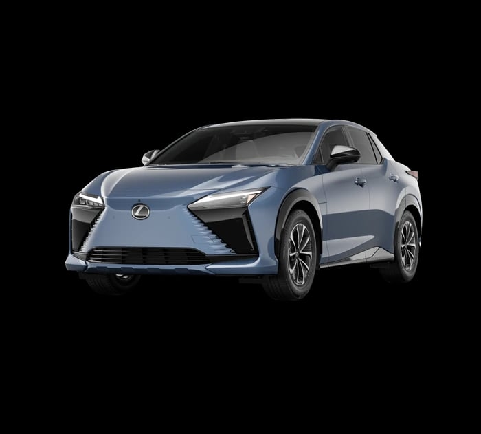 2026 Lexus RZ - Image 1