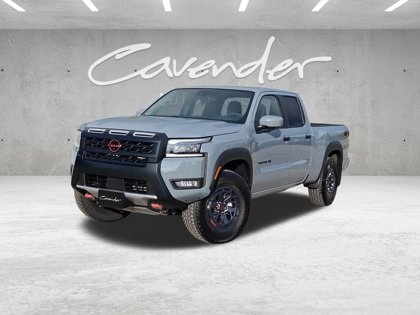 2027 Nissan Frontier - Image 1