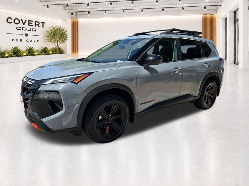 2025 Nissan Rogue - Image 1