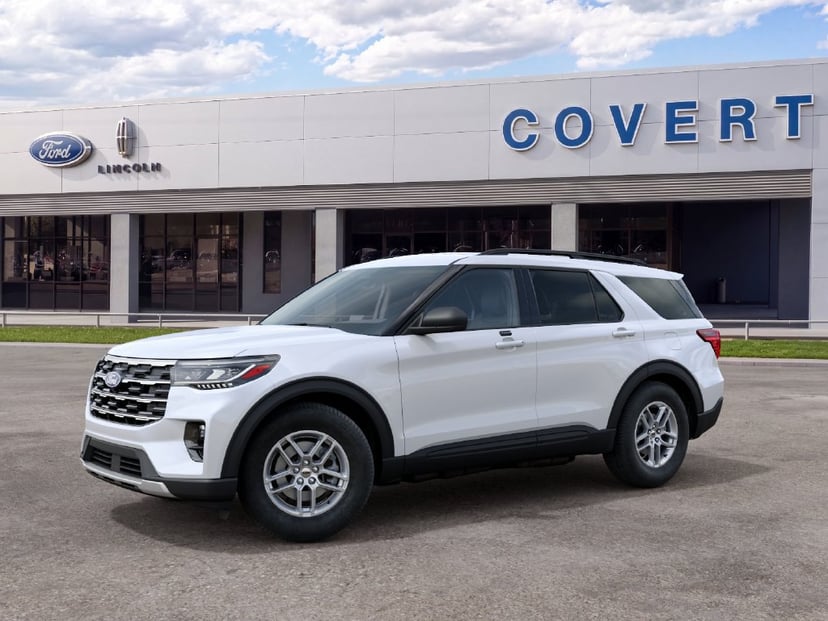 2027 Ford Explorer - Image 1