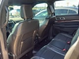 2018 Ford Explorer - Preview 8