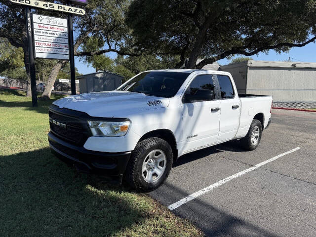 2022 Ram 1500 - Image 1