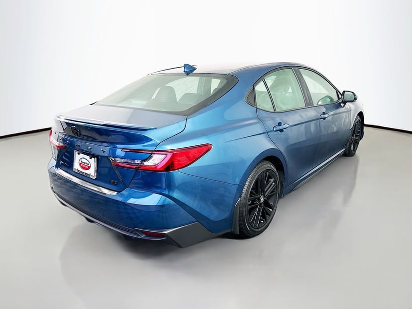2025 Toyota Camry - Image 3