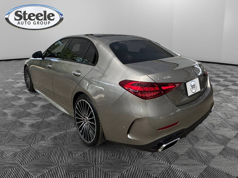 2023 Mercedes-Benz C 300 - Image 3