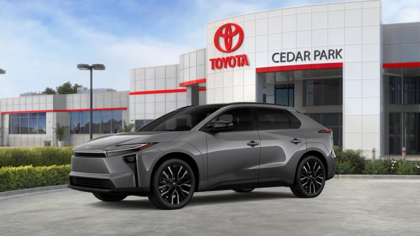 2026 Toyota bZ - Image 1