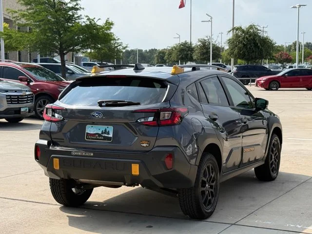 2025 Subaru Crosstrek - Image 3
