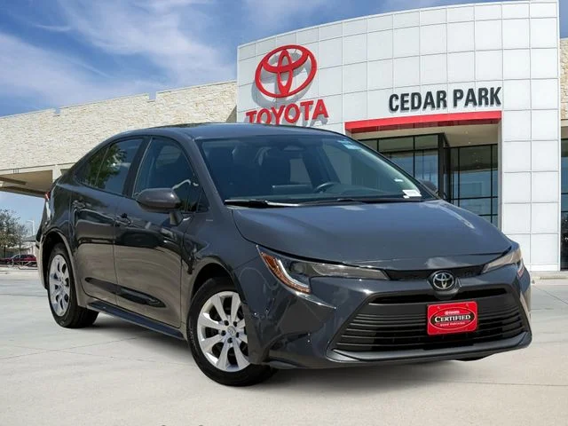 2024 Toyota Corolla - Image 1