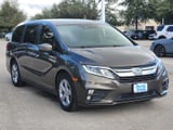 2019 Honda Odyssey - Preview 3