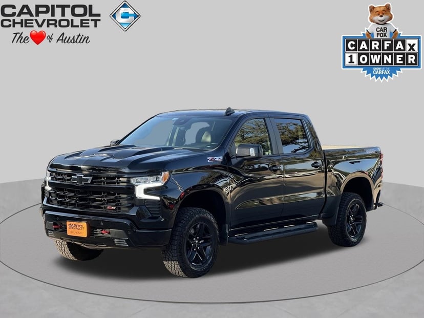 2024 Chevrolet Silverado 1500 - Image 1