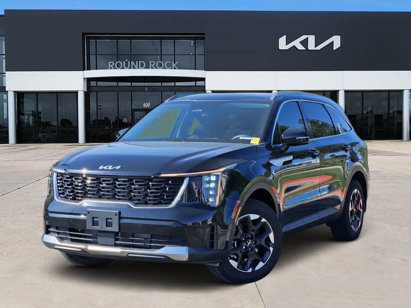 2026 Kia Sorento - Image 1