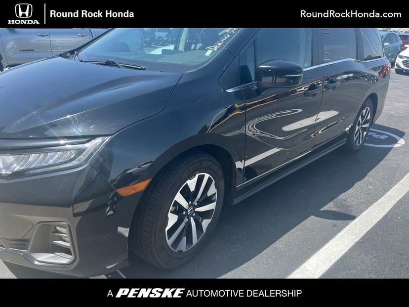 2025 Honda Odyssey - Image 1