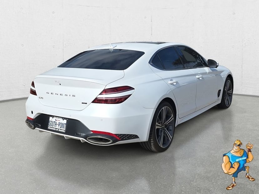 2025 Genesis G70 - Image 3