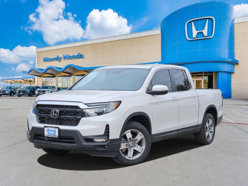 2026 Honda Ridgeline - Image 1