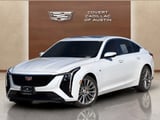 2026 Cadillac CT5 - Preview 2