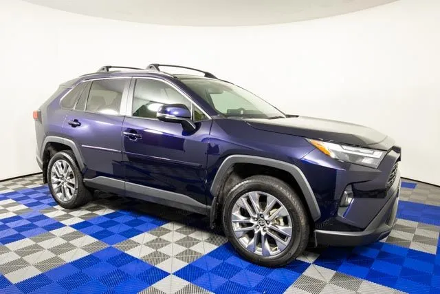 2025 Toyota RAV4 - Image 2