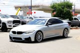 2016 BMW M4 - Preview 7
