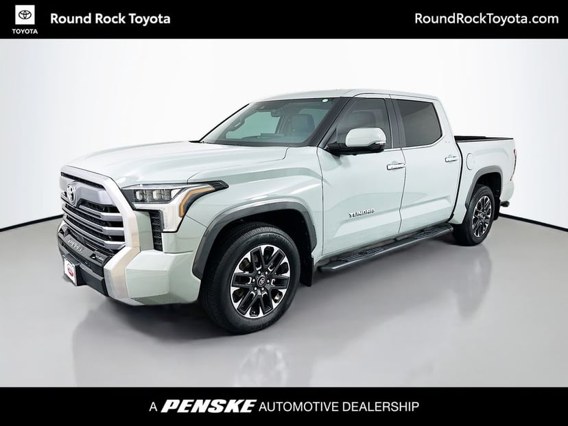 2026 Toyota Tundra - Image 1