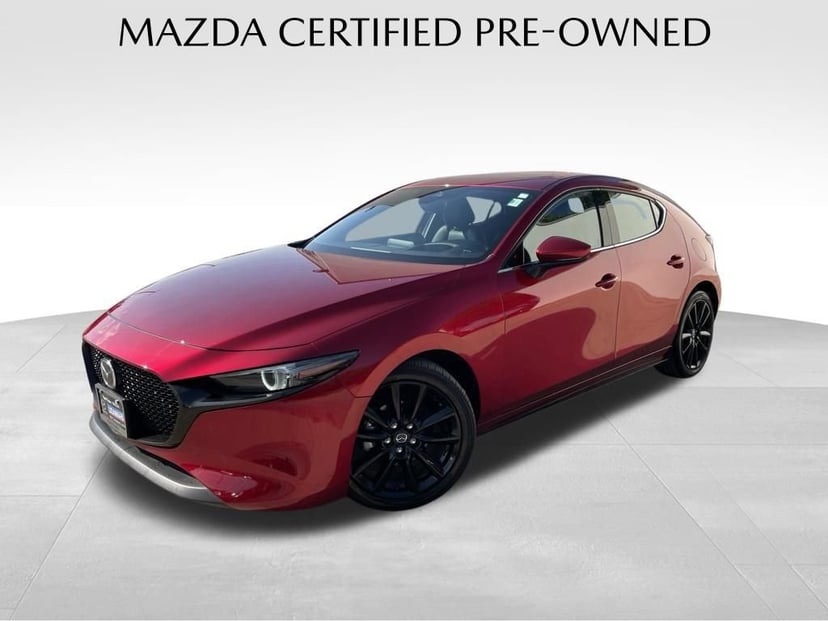 2021 Mazda Mazda3 - Image 2
