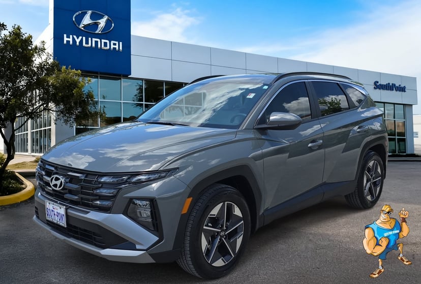 2026 Hyundai Tucson - Image 1