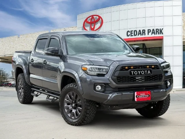 2022 Toyota Tacoma - Image 1