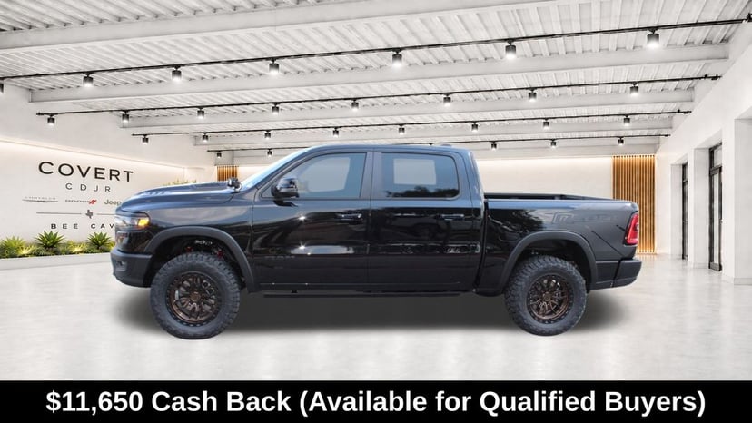 2026 Ram 1500 - Image 2