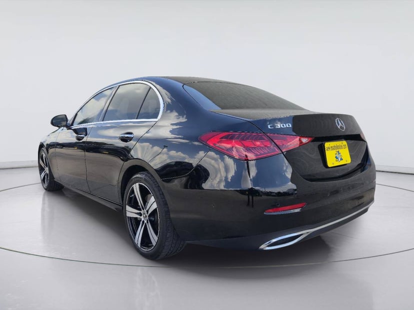 2025 Mercedes-Benz C-Class - Image 1